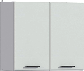 Шкаф навесной 2 фасада СТОЛПЛИТ БРУКЛИН 80 см
