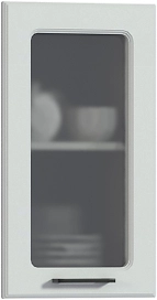 Фасад мебельный со стеклом СТОЛПЛИТ БРУКЛИН