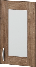 Фасад со стеклом ШАМОНИ 400 мм