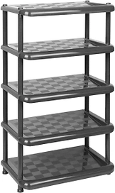 Полка напольная IDEA 83,7x43,7 см полипропилен