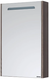 Шкаф навесной под раковину AQUATON Сильва 60 78х60 см МДФ дуб макиато