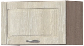 Шкаф навесной над вытяжкой Филадельфия 36х60 см