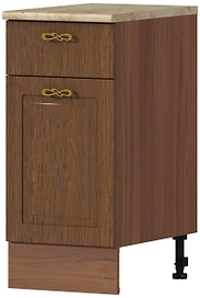 Шкаф напольный Марсель 85,6х40 см