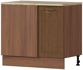 Шкаф напольный под мойку Марсель 85,6х100 см