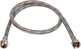 Шланг для подачи воды STOUT SHF-НВ НР 1/2 х ВР 1/2 1000 мм