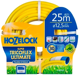 Шланг для полива HOZELOCK Super Tricoflex 1/2 дюйма 25 м
