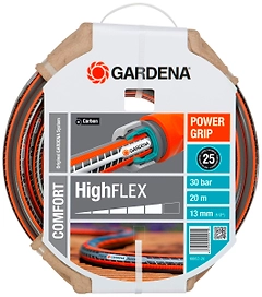 Шланг для полива GARDENA HighFlex 1/2 дюйма 20 м