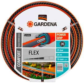Шланг для полива GARDENA Flex 3/4 дюймов 25 м