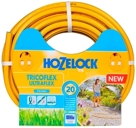 Шланг для полива HOZELOCK Tricoflex Ultraflex 1/2 дюйма 25 м