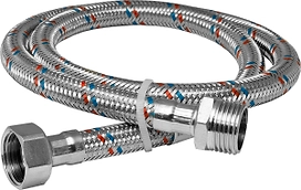 Подводка для воды гибкая Elka г/ш 100 см