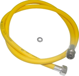 Шланг для подачи газа TUBOFLEX г/ш 1/2 дюйма 2 м