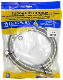 Шланг для подачи газа Overcon 4105495 3/4 дюйма 1,5 м