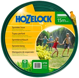 Шланг для полива HOZELOCK Sprinkler Hose 1/8 дюйма 15 м