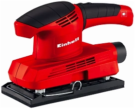 Шлифмашина вибрационная Einhell TC-OS 1520/1 (4460642) 150 Вт