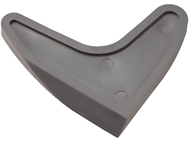 Шпатель затирочный LUX-TOOLS Classic 100 мм