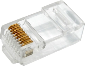 Разъем сетевой PROconnect Light RJ-45 8P8C (Male)