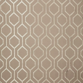 Штора портьерная 260х200 см 1 шт бронзовая