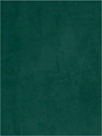 Штора портьерная бархат 280х160 см темно-зеленая