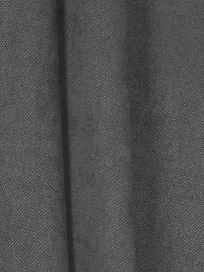 Штора портьерная канвас 160х270 см 1 шт серая