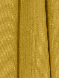 Штора портьерная канвас 160х270 см 1 шт оранжевая