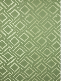 Штора портьерная жаккард 200х260 см 1 шт светло-синяя