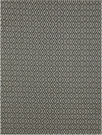 Штора портьерная жаккард 260х160 см синяя