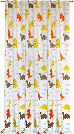 Штора портьерная Miamoza Dino 150x270 см