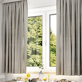 Штора тюлевая Legrand Сканди 140х150 см 2 шт