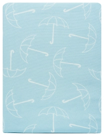 Штора PIKAMO голубая 140х280 см