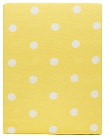 Штора PIKAMO желтая 140х280 см