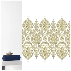 Штора для ванны Bacchetta Sintra 240х200 см бежевая