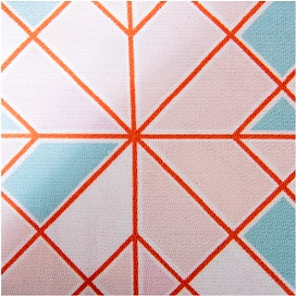 Штора портьерная Василиса BEIGE1 155х270 см бежевая 1 шт