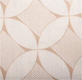 Штора портьерная Василиса GREEN3 155х270 см зеленая 1 шт