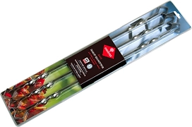 Набор шампуров Forester для мангала 55 см 6 шт