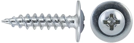 Саморезы Tech-KREP 4,2х16 мм крестообразные по металлу 1500 шт