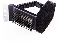 Щётка для чистки гриля 10x7x12 см
