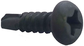 Саморезы Tech-KREP 3,5х9,5 мм крестообразные по металлу сверло 5 кг