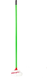 Швабра веревочная