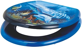 Сиденье для унитаза OBI Saria