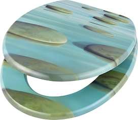 Сиденье для унитаза baliv Morona