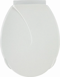 Сиденье для унитаза 304302 белое
