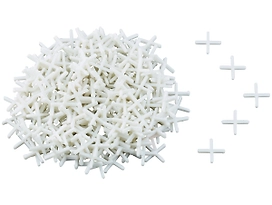 Крестики для плитки 2 мм 250 шт