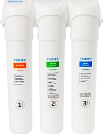 Система Гейзер Смарт для жесткой воды