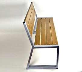 Скамья садовая Бульвар