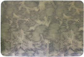 Салфетка сервировочная Dasch Велюр серая сатин 30х40 см