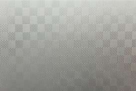 Салфетка Dasch Квадро Транспарент прозрачная ПВХ 30х40 см