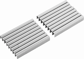 Скоба LUX-TOOLS тип R2 7,5х14х1,2 мм 950 шт