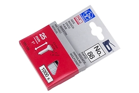 Гвозди LUX-TOOLS Comfort N5 25 мм 1600 шт