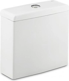 Сливной бачок Roca Meridian 4,5 л белый