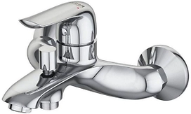 Смеситель для ванны RedBlu by Damixa Palace Evo 2 321000000